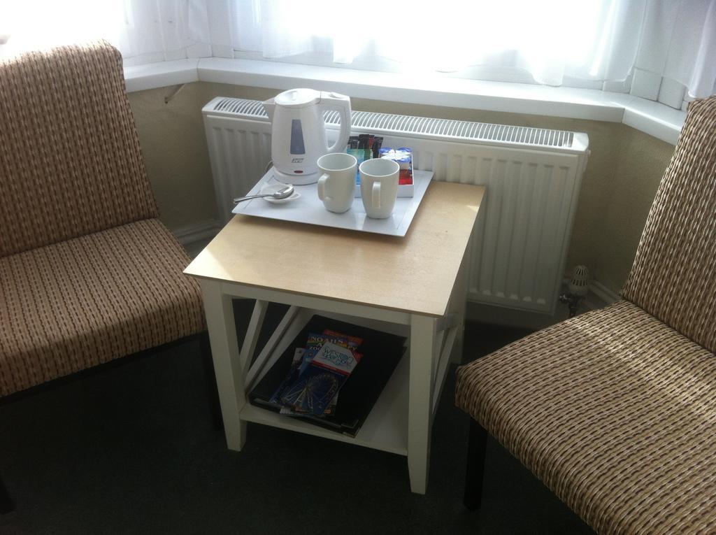 Kenilworth Guest House Weston-super-Mare Luaran gambar
